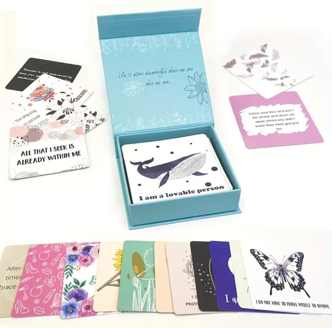 Shining Self Card Deck