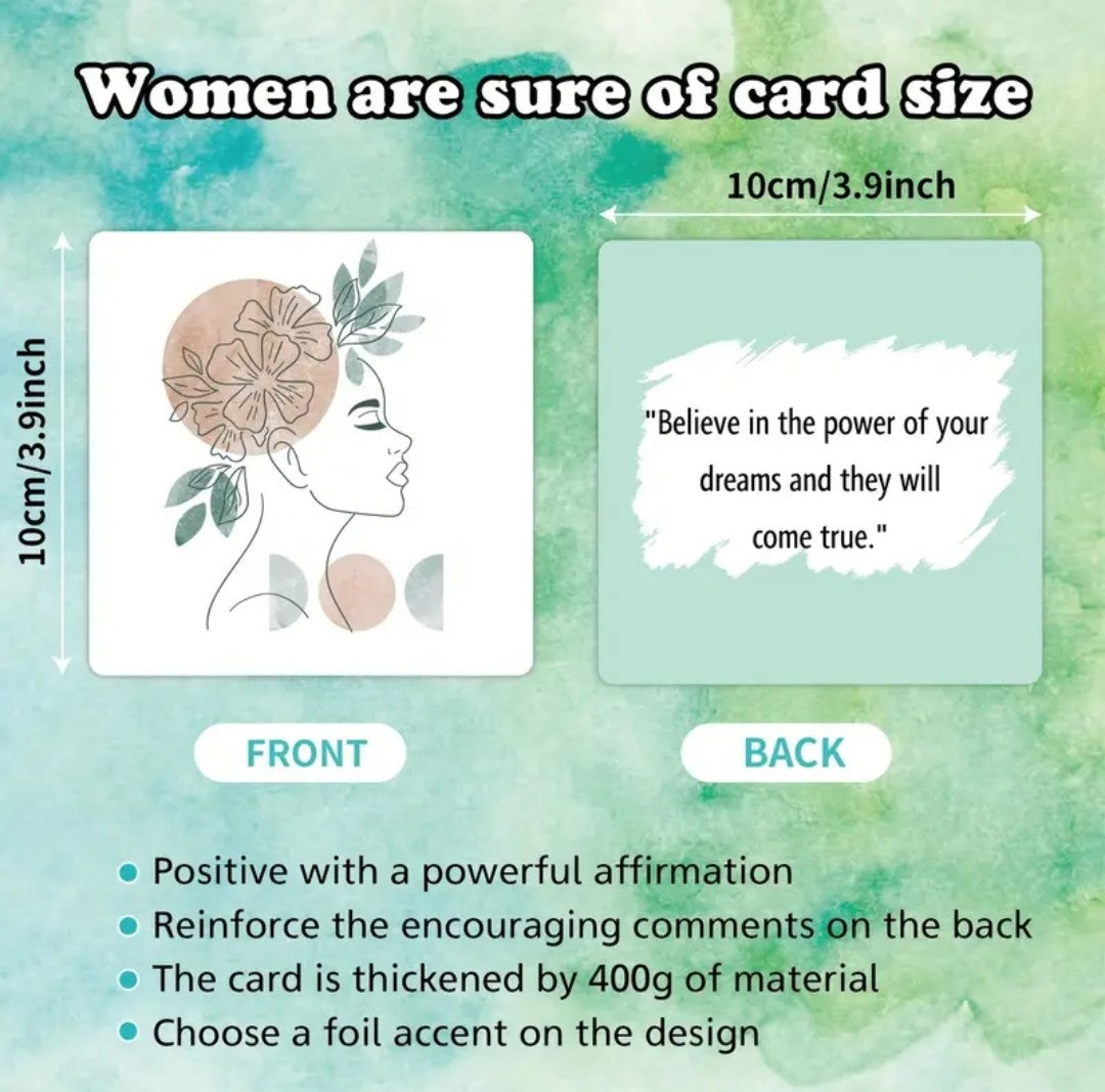 Shining Self Card Deck