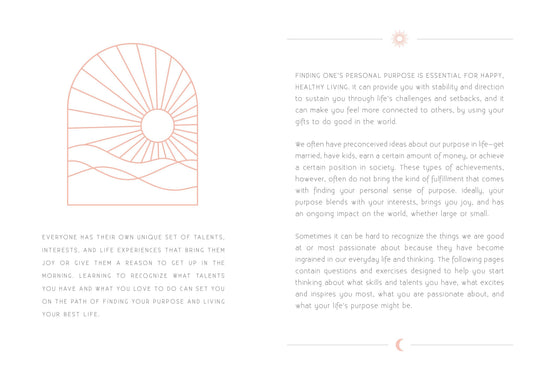 Purpose Journal