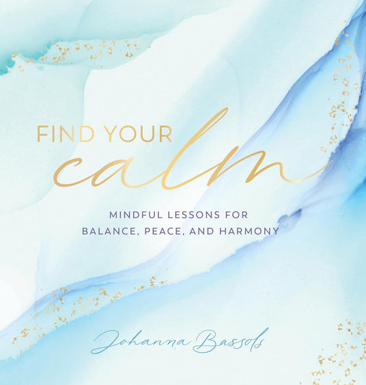 Find Your Calm Book