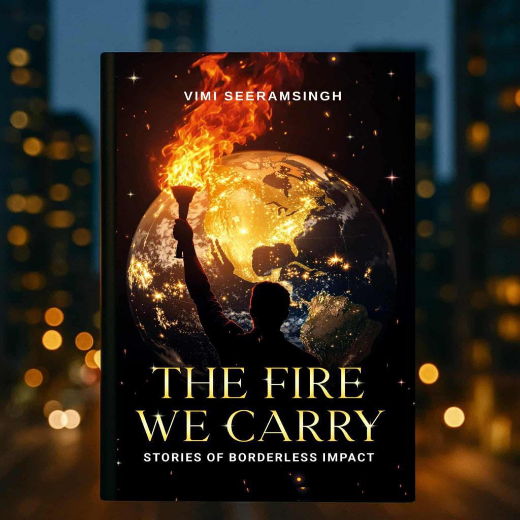 THE FIRE WE CARRY: STORY OF BORDERLESS IMPACT