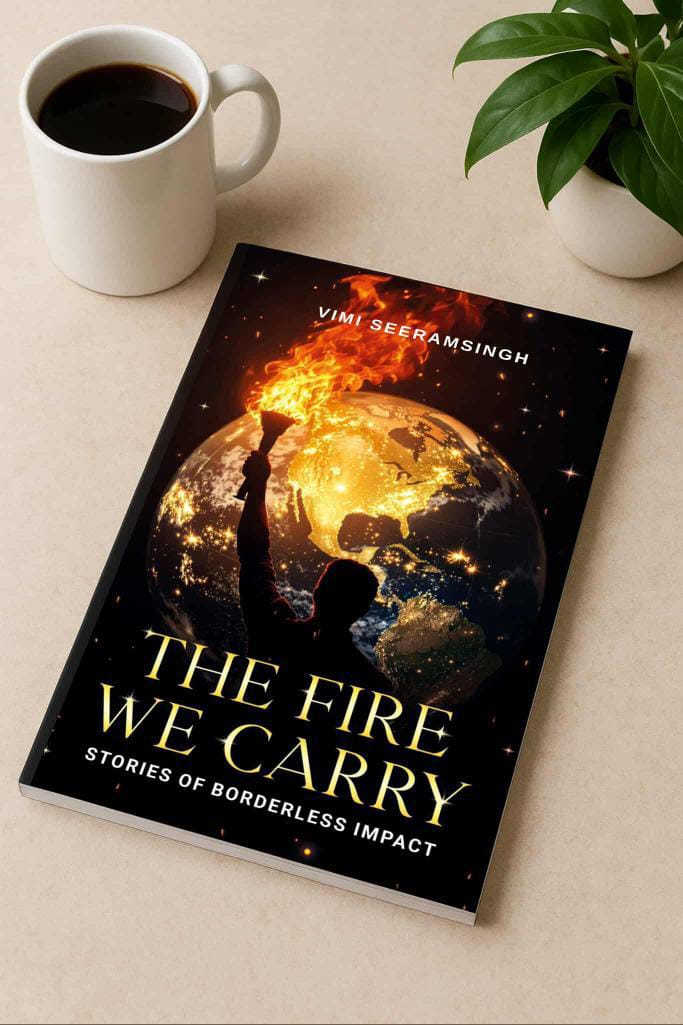 THE FIRE WE CARRY: STORY OF BORDERLESS IMPACT