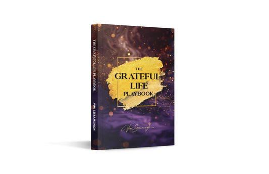 The Grateful Life Playbook (Paperback)