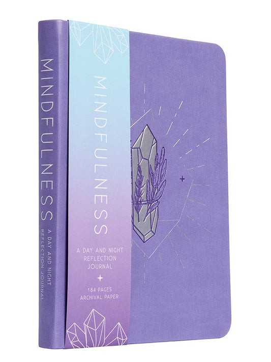 Mindfulness: A Day & Night Reflection Journal